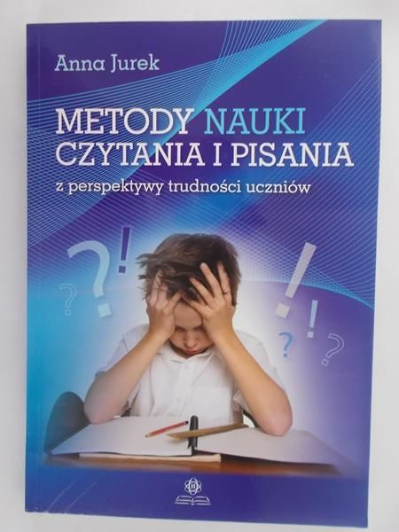 Metody nauki czytania i pisania