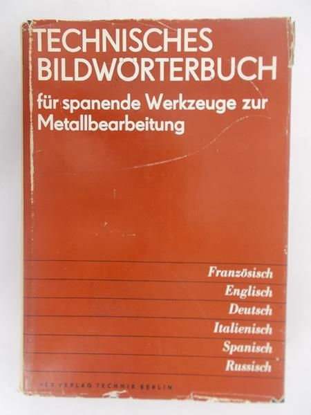 Technisches Bildworterbuch