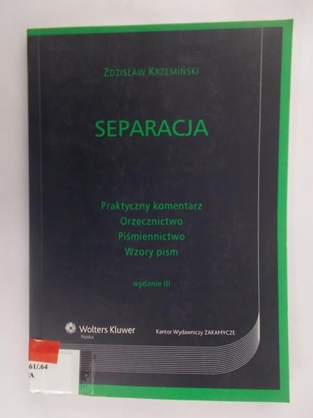 Separacja