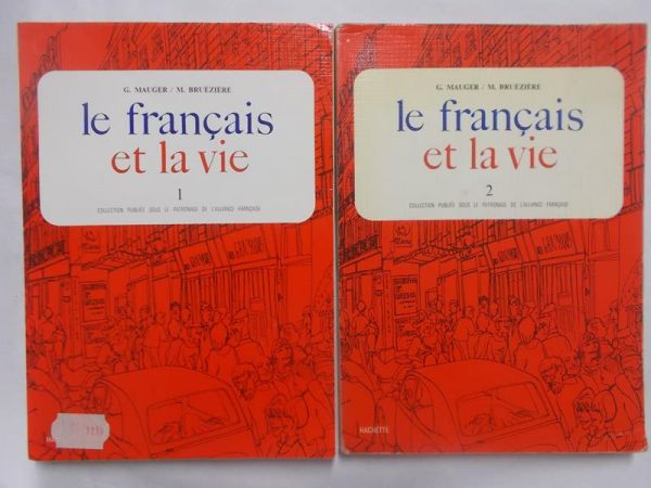 Mauger G. - Le francais et la vie, część 1 i 2