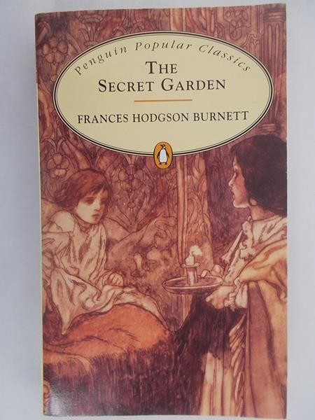 Burnett Frances Hodgson - The Secret Garden