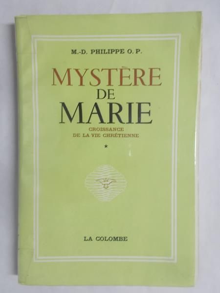 Mystere de Marie