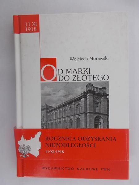 Od marki do złotego