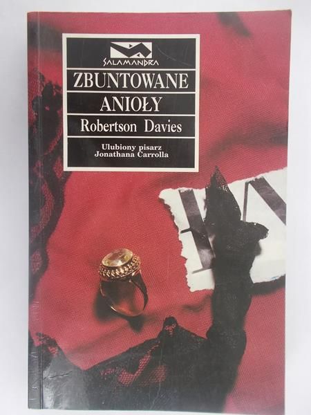 Davies Robertson - Zbuntowane anioły