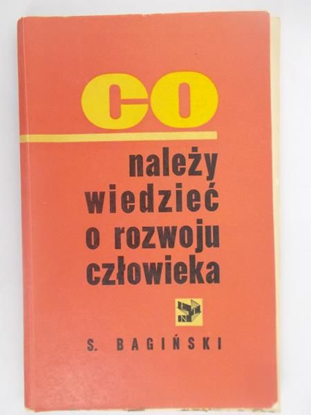 Co należy wiedzieć o rozwoju człowieka