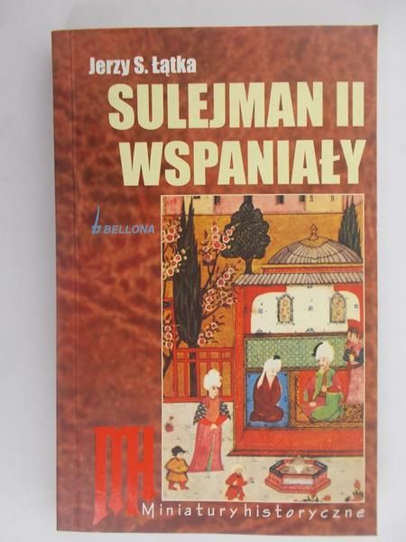 Sulejman II Wspaniały
