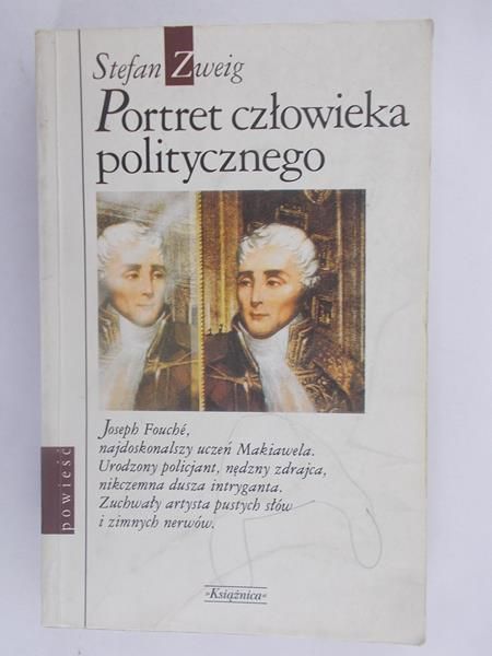 Portret człowieka politycznego
