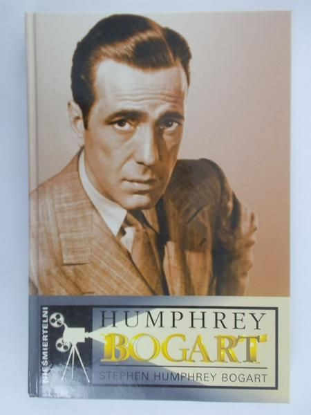 Illg Jacek (prze.) - Humphrey Bogart