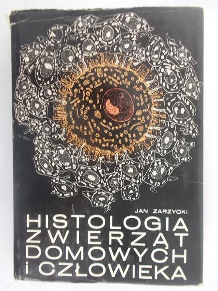 Histologia zwierząt domowych i człowieka