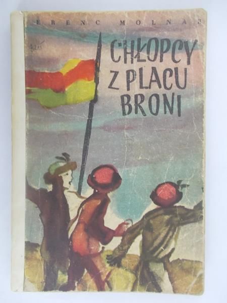 Chłopcy z placu broni