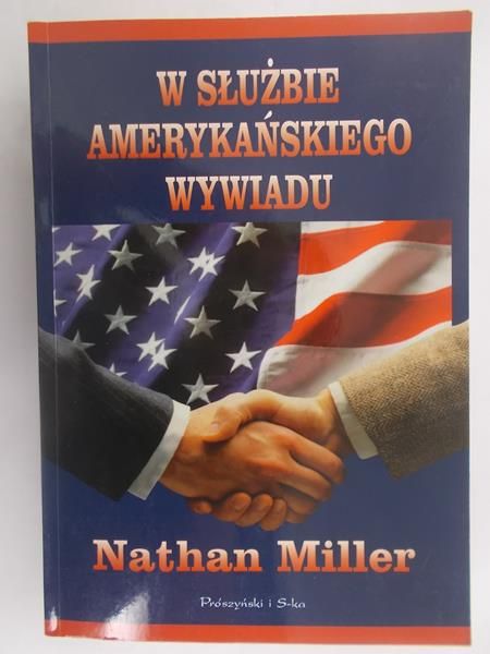 W służbie amerykańskiego wywiadu