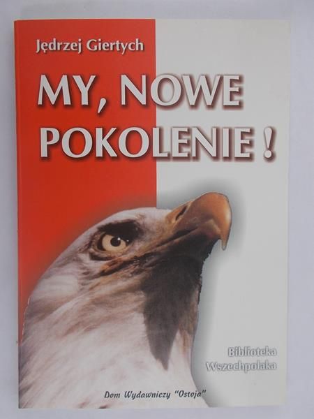 My, nowe pokolenie !