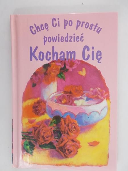 Kocham Cię