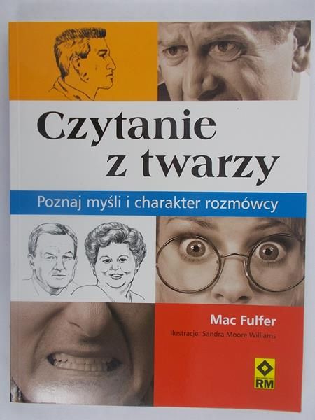 Fulfer Mac - Czytanie z twarzy