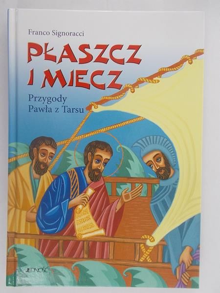 Płaszcz i miecz. Przygody Pawła z Tarsu
