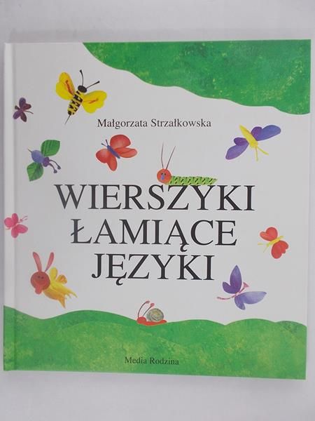 Wierszyki łamiące języki