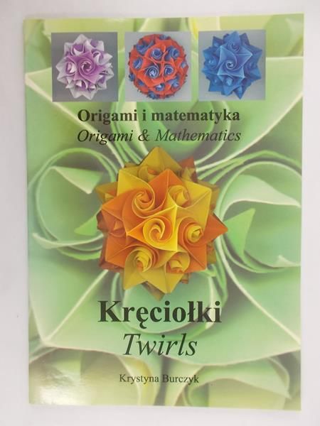 Burczyk Krystyna - Origami i mateamtyka