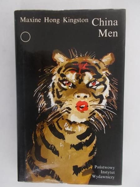 Kingston Maxine Hong - China Men