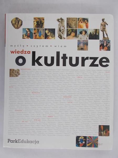 Wiedza o kulturze