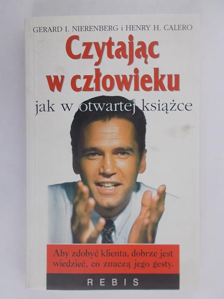 Czytając w człowieku jak w otwartej książce