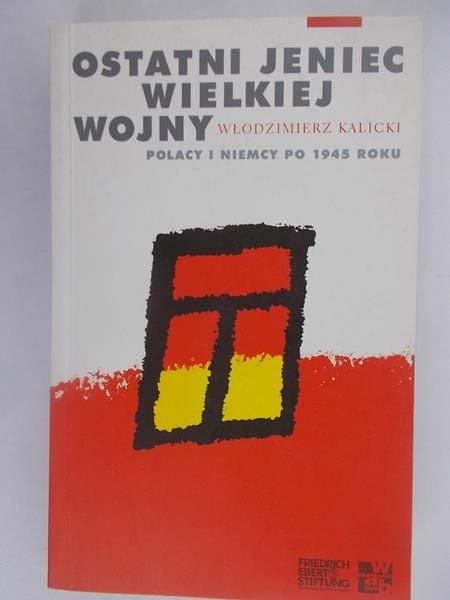 Ostatni Jeniec Wielkiej Wojny