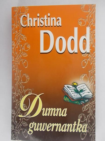 Dodd Christina - Dumna guwernantka