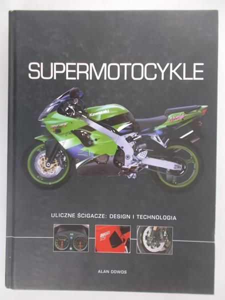 Supermotocykle