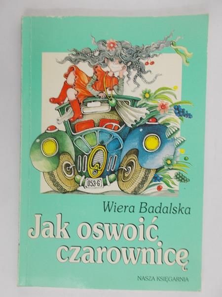 Jak oswoić czarownicę