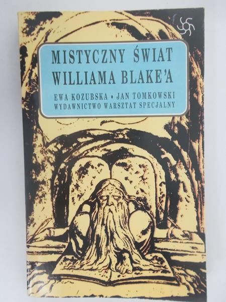 Mistyczny świat Williama Blake'a