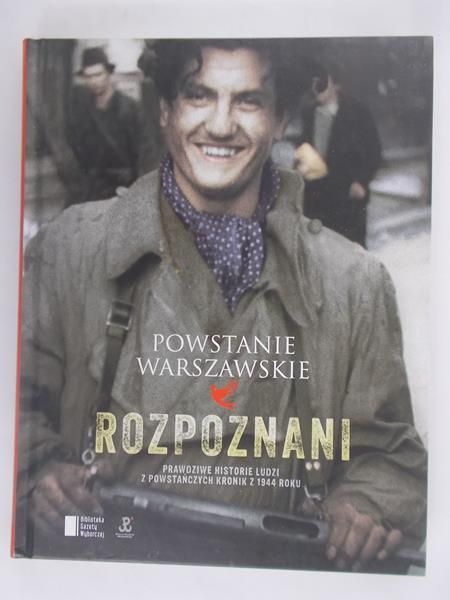 Powstanie Warszawskie. Rozpoznani