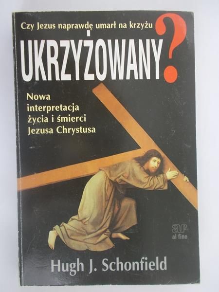 Ukrzyżowany?