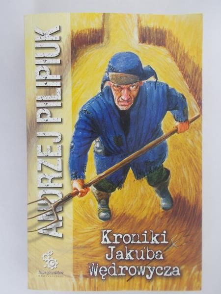 Kroniki Jakuba Wędrowycza