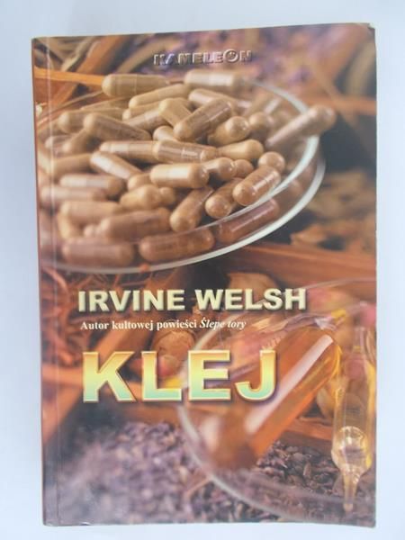Welsh Irvine - Klej