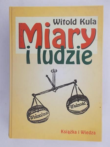 Miary i ludzie