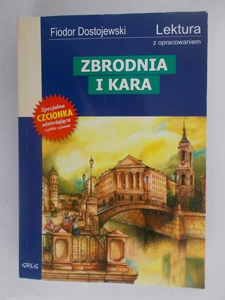 Zbrodnia i kara