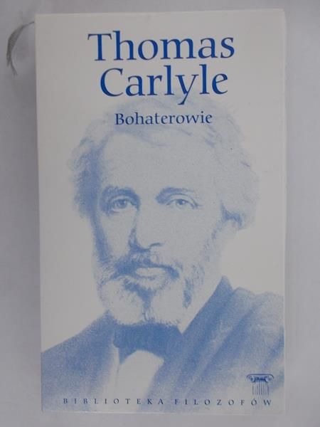 Carlyle Thomas - Bohaterowie, BF