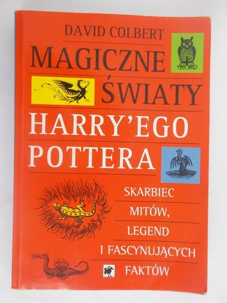 Magiczne światy Harry'ego Pottera
