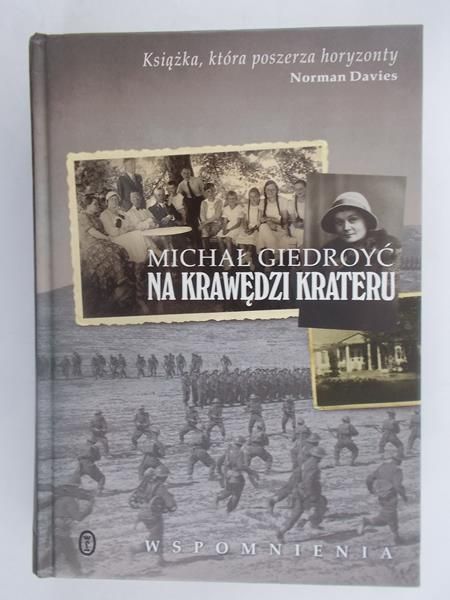 Na krawędzi krateru