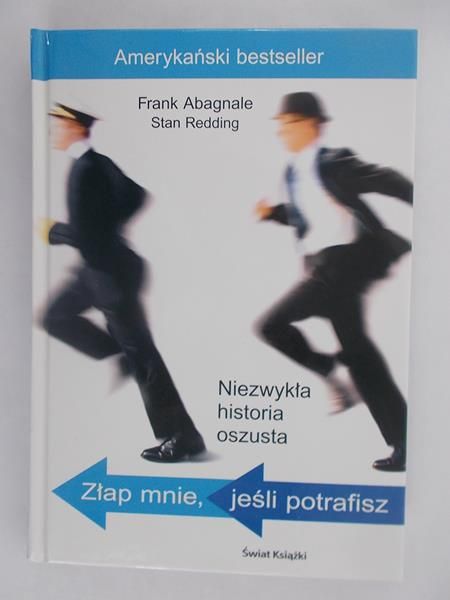 Abagnale Frank - Niezwykła historia oszusta