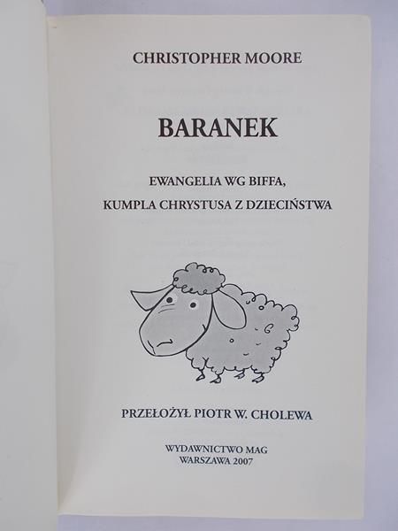Baranek