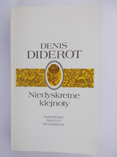 Niedyskretne klejnoty