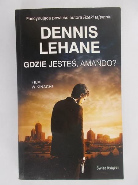 Gdzie jesteś, Amando?
