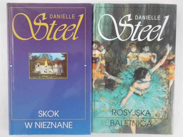 Skok w nieznane/Rosyjska baletnica