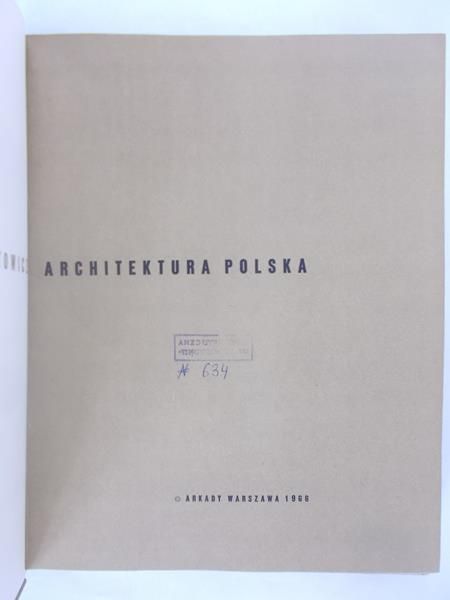 Architektura polska