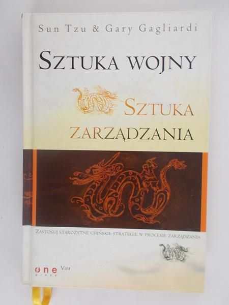 Sztuka wojny. Sztuka zarządzania