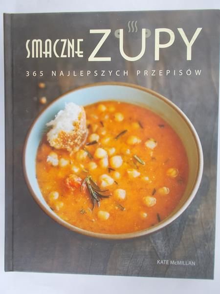 McMillan  - Smaczne zupy