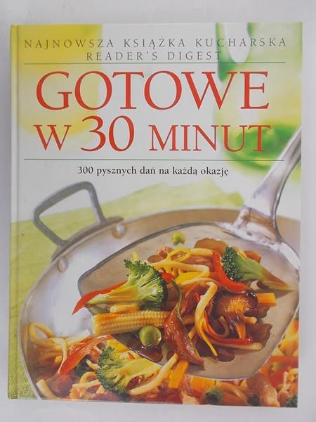 Gotowe w 30 minut
