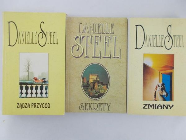 Sekrety/Zmiany/Żądza przygód