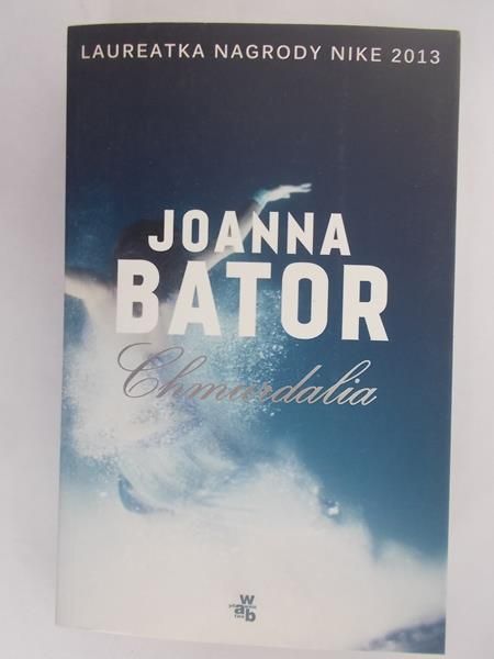 Bator Joanna - Chmurdalia