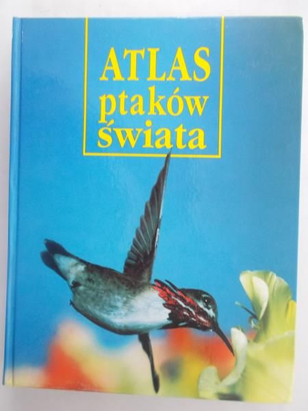 Atlas ptaków świata